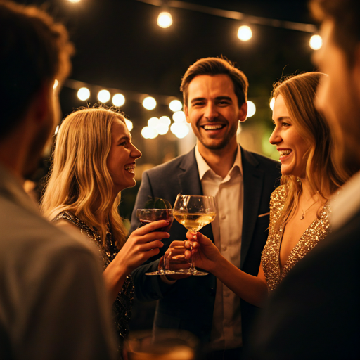 You are currently viewing Top 10 Unique Cocktails to Feature at Your Next Event