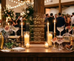 7 Steps to Designing a Bespoke Cocktail Menu for Your Wedding (Or Next Big Event)